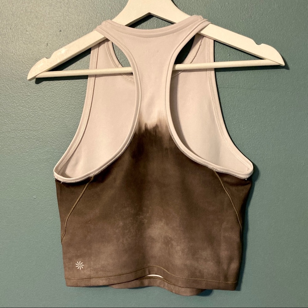 NWT ATHLETA Crop Tank - Picture 3 of 10